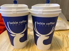 -瑞幸咖啡(淮安大学城店)