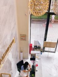 -3AM HAIR SALON染发接发