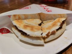 -子午路张记肉夹馍(兵马俑店)
