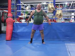 -北武堂拳击散打搏击泰拳俱乐部(三里屯总店)