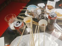 -串王阿三烧烤·小龙虾·烤鱼(拱墅胜利河美食街店)