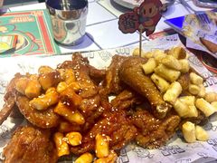 -BOPEYE·波派炸鸡(九霄天地店)