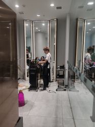 -3AM HAIR SALON烫发染发接发
