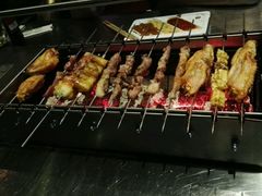 -很久以前羊肉串(大华三路店)