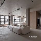 低调轻雅的顶层复式，住出另一种豪宅范！