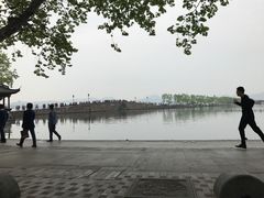 -苏堤停车场