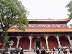 -南岳衡山风景名胜区-南岳大庙