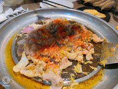 -石记东北风味烤肉店(子固路店)
