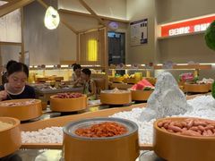 -喜家自助小火锅(卓悦里店)