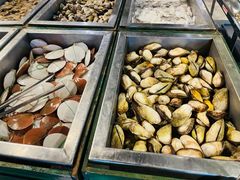 -芭提雅Amporn Seafood自助餐厅