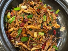 -万荣烤鸭店·北京菜(农光里店)