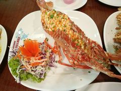 -班赞海鲜市场