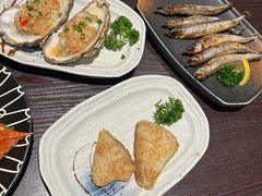 -竹之月日本料理铁板烧(香江花园店)