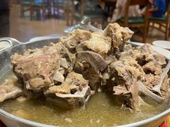 清汤羊蝎子-九十九顶毡房(阜石路店)