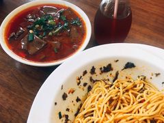 麻辣冒鸭血-三生小馆(亭知路店)