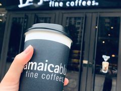 -Jamaicablue Coffeeshop(中央广场店)