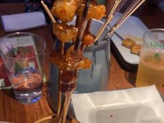 -功夫怪兽·烧烤(西工小街店)