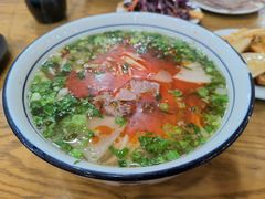 传统牛肉面-马艾萨中国兰州传统牛肉面(惠新里店)