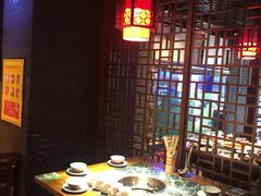 包厢-潮辣重庆火锅(二七万达店)