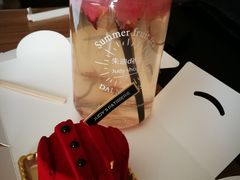 -朱迪小铺.半糖奶油蛋糕(海汇港店)