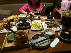 -云海肴·汽锅鸡·云南菜(天津国金汇店)