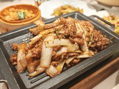 -漢舍川菜馆(国贸商城店)