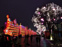 -大雁塔北广场音乐喷泉