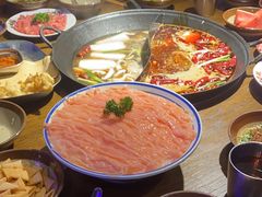 -萍姐火锅·公路夜市(打浦桥日月光店)