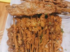 -木屋烧烤(龙湖天街店)
