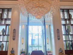 -The Drawing Room 闲逸廊(上海静安瑞吉酒店)