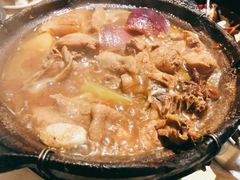 鸡公煲-范贤光鸡公煲(平乐园总店)