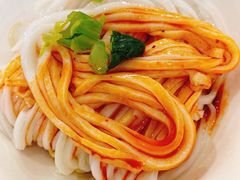 凉皮-子午路张记肉夹馍(翠华路店)