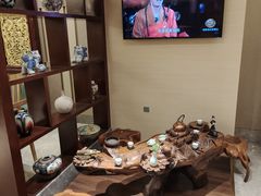 -广州中心皇冠假日酒店·百粤楼