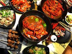 -红钳侠小龙虾·烧烤(中赢康康谷店)