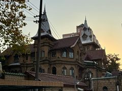 -马勒别墅饭店(静安寺店)