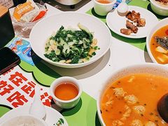-鑫小城故事·藕汤·家常菜(台北一路总店)