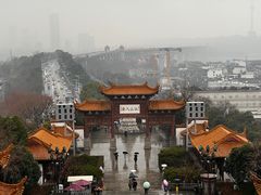 -黄鹤楼公园(黄鹤楼)