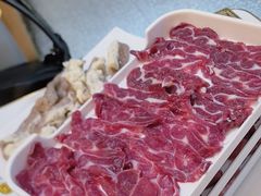 三花趾-潮汕大目牛肉火锅(上梅林店)