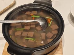 陆稿荐鸭血汤-禾城陆稿荐酒楼·嘉兴本味(月河店)