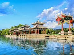 -承德避暑山庄景区