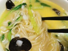 虾仁煨面-冶春茶社(星汉大厦店)