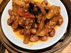 豆豉凤爪-庆记香港烧味小馆(浦东机场店)