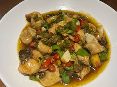 -老馆子·建德菜·山肴鱼鲜(海威新界店)