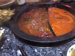 -蜀大侠火锅(森兰花园城店)