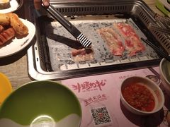 -非烤勿扰自助烤肉海鲜火锅(南城莱蒙店)