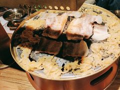 -西塔老太太泥炉烤肉(万柳华联店)