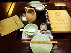 -五观堂素食(新华路店)