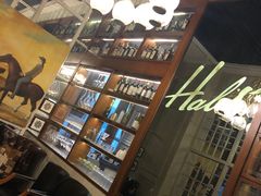 大堂-哈布斯扒房(华发商都店)