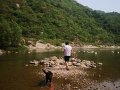-白河湾生态旅游一条川