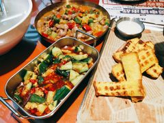 -神府路壹号·海鲜烧烤·砂锅粥·锅物(三坊七巷店)